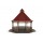 55 K Wooden Octagonal Gazebo